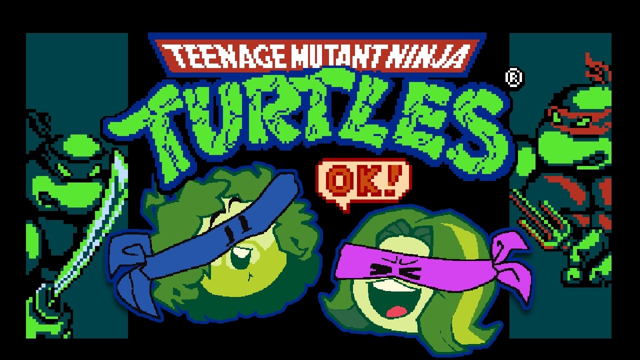 Is this game IMPOSSIBLE?? | Teenage Mutant Ninja Turtles  [NES]