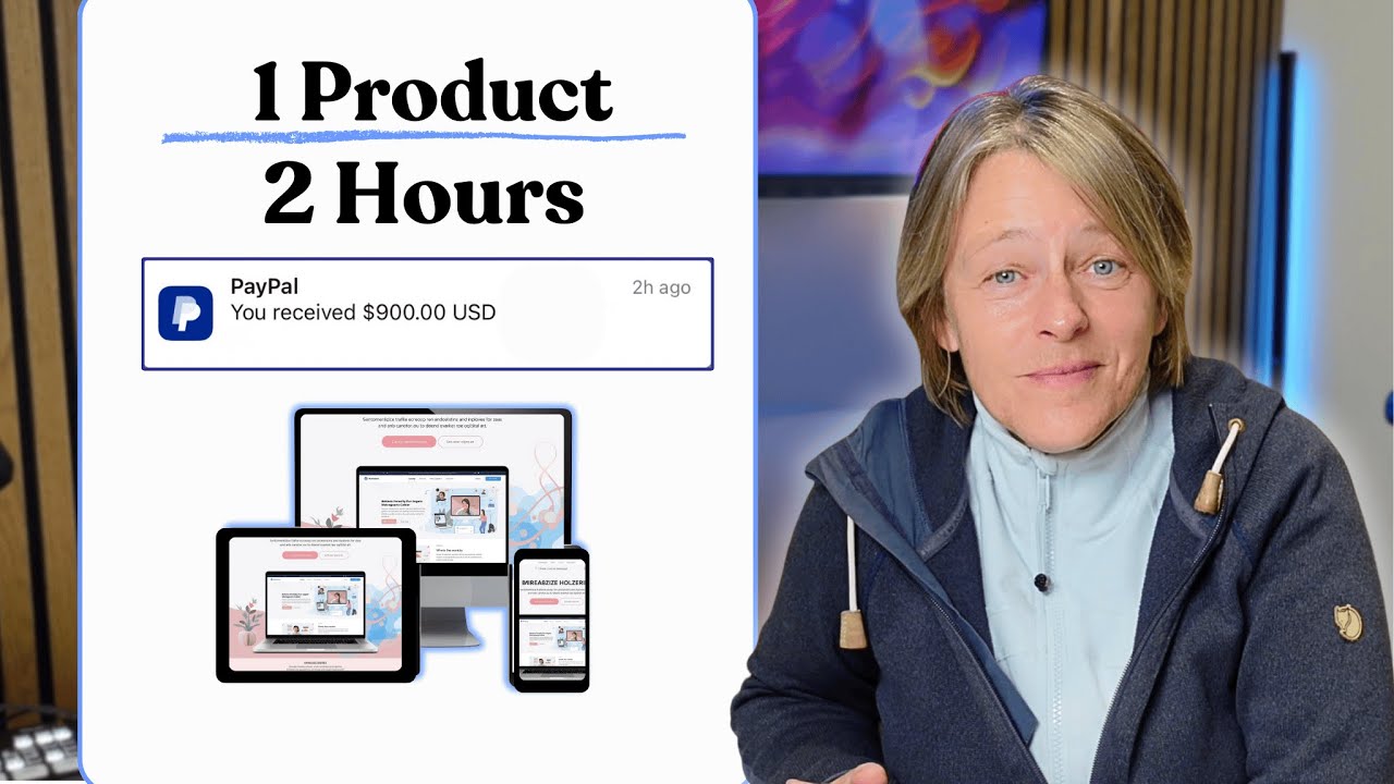 How I Started Making Money Online at 52 (With Just 2-Hours a Day)