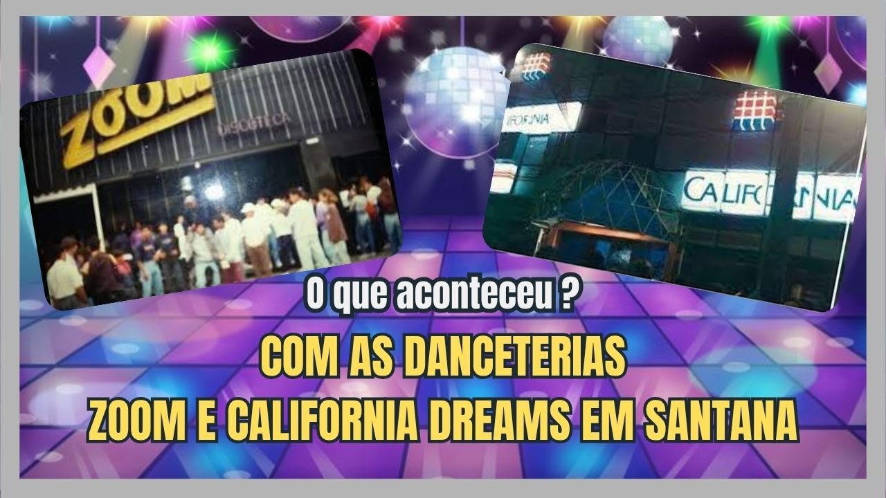 O que aconteceu? Baladas Zoom e Califórnia dreams em Santana