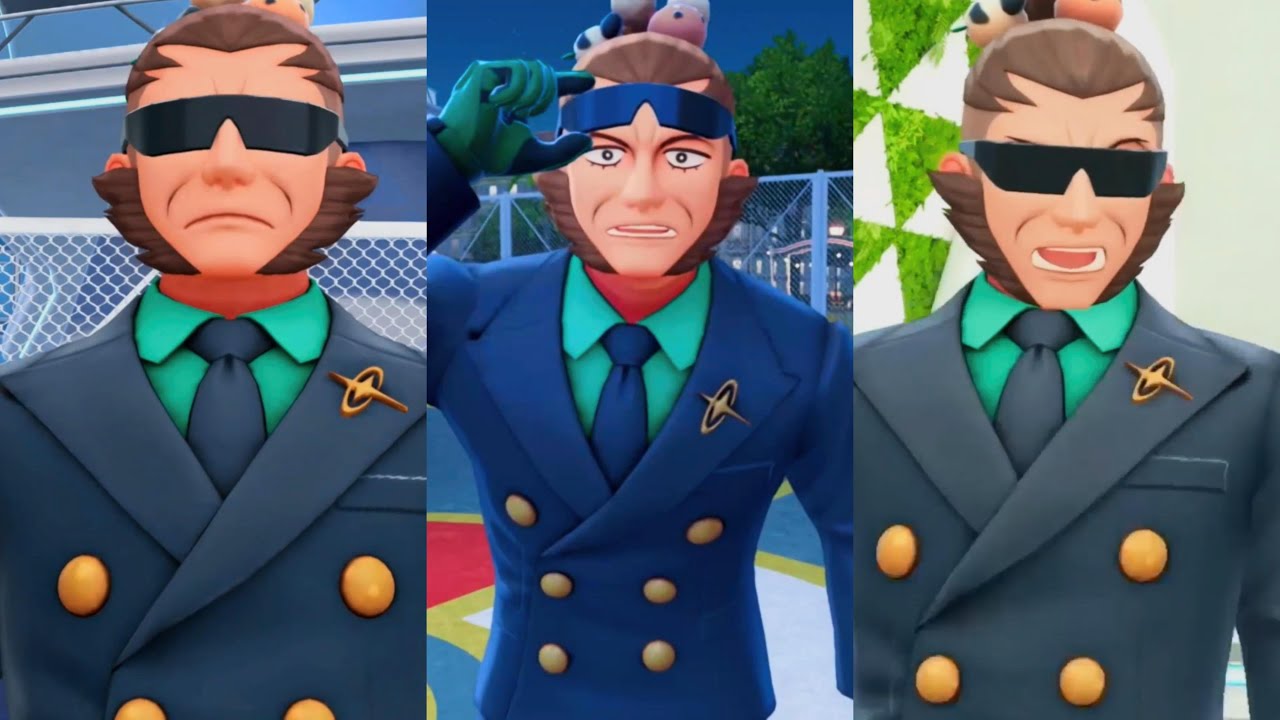 Pokémon Legends Z-A: But It's Vinnie Only, All Moments & Dialogue + Post Game & Infinite Royals Z-A