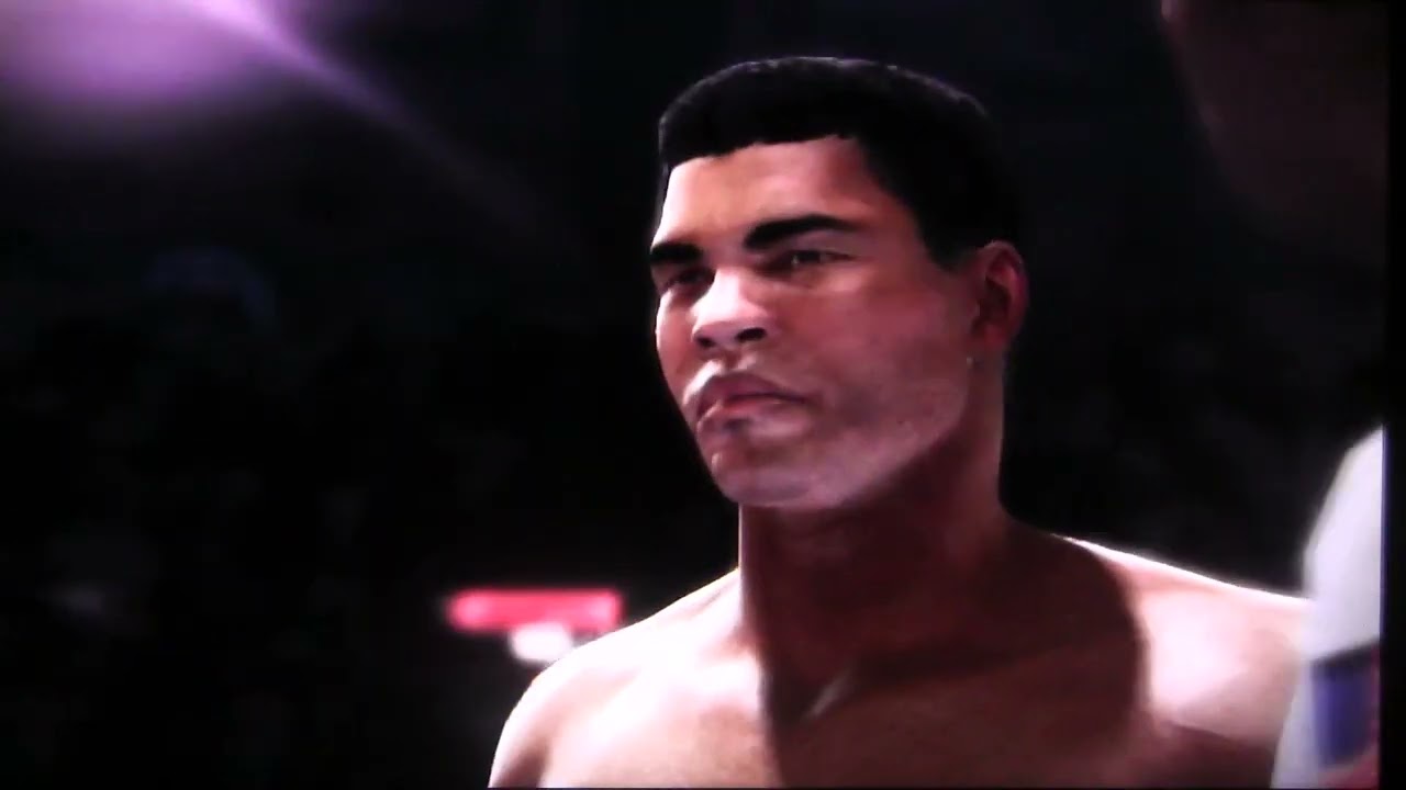 ⭐ George Foreman vs MUHAMMAD ALI | Calm Retro Boxing Highlights