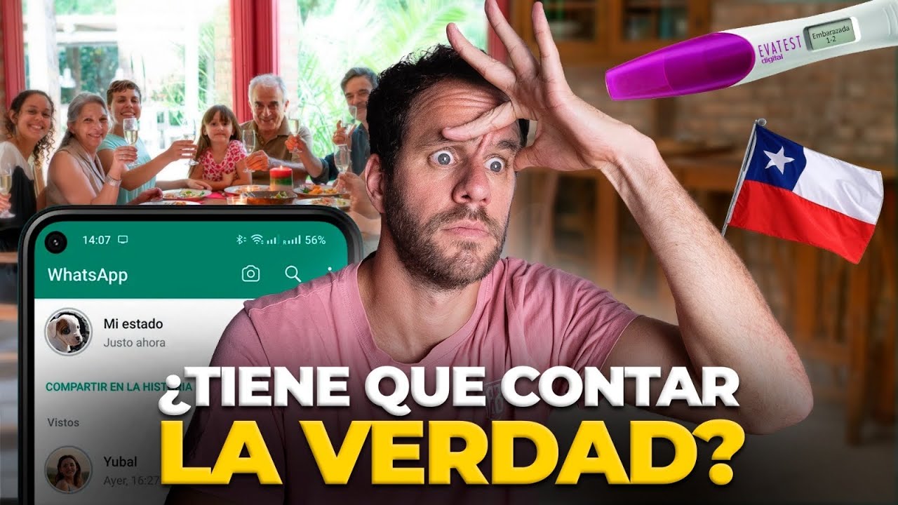 An&eacute;cdota #273   -  &iquest;TIENE que CONTAR la VERDAD?