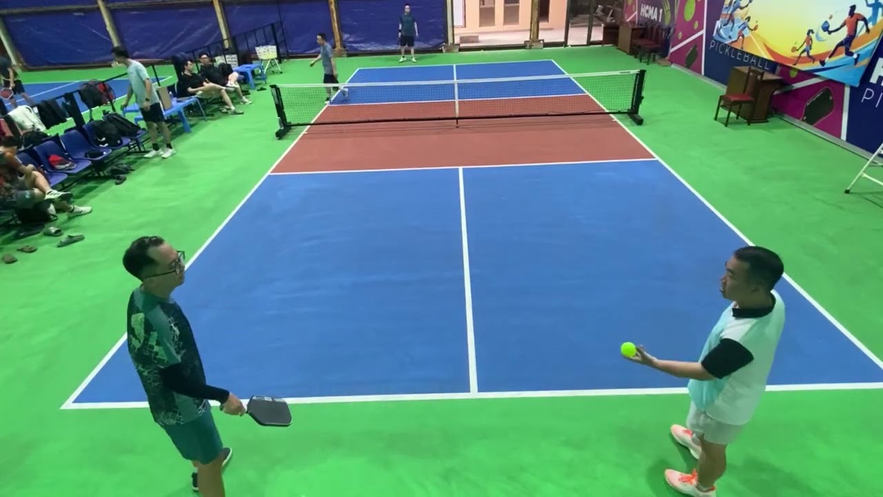 15/03/2026 : Tiến / A Nội vs A Tú / A Khánh