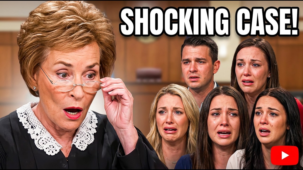 JUDY JUSTICE Judge Judy Episode 33409 - Best Amazing Cases Season 2026 Full Episode HD