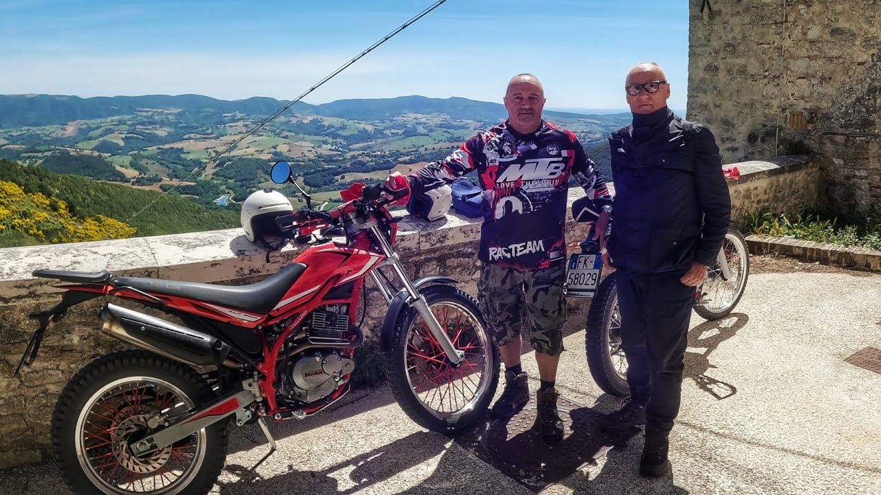 Elcito (MC) con Beta Alp 200