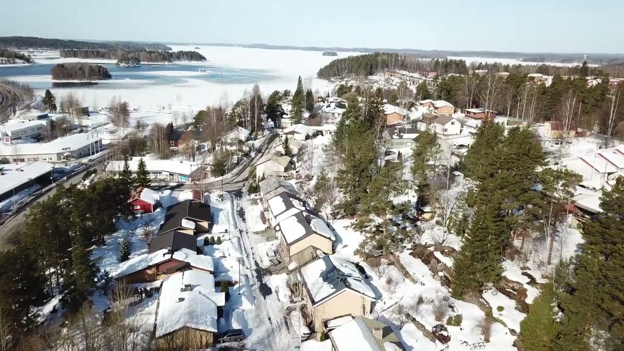 Savonlinna - Miekkoniemi 20.3.2022