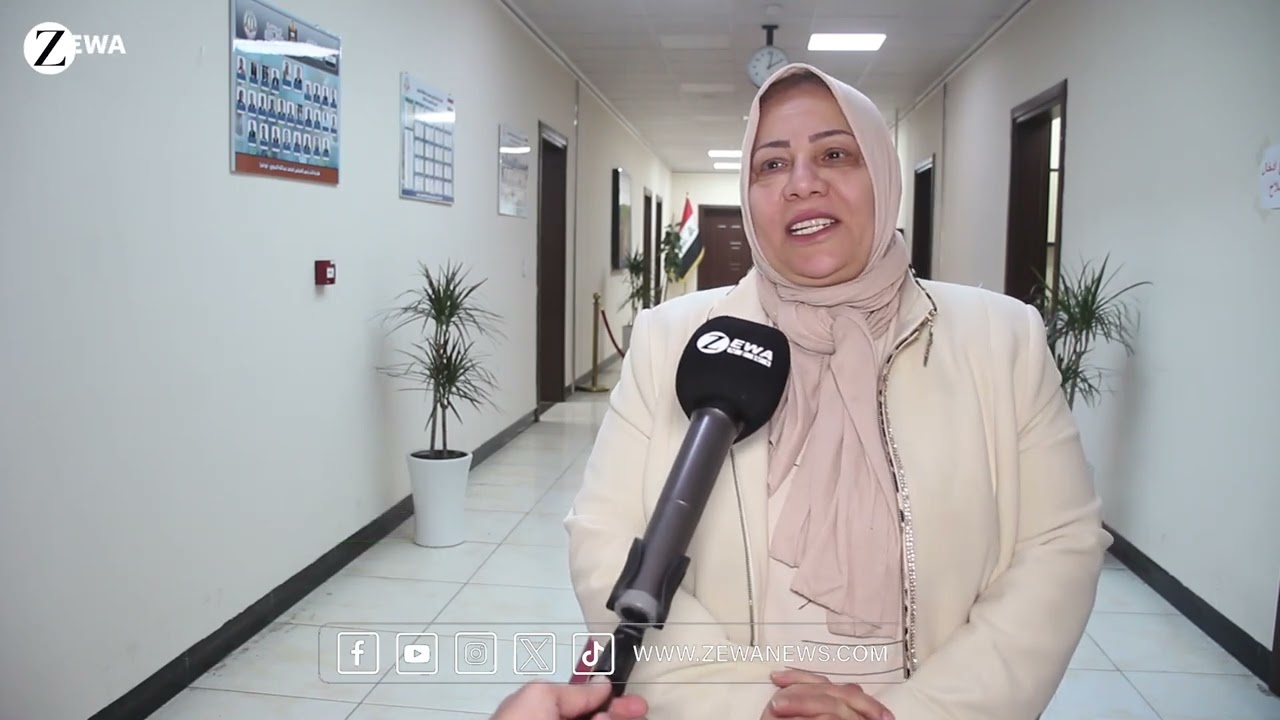 بعد تعرض الكوادر الطبية في المستشفيات لإعتداءات متكررة.