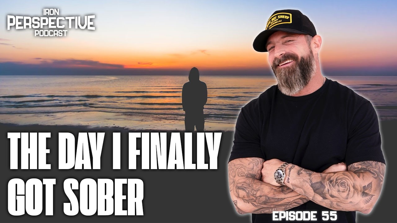 День, когда я наконец-то бросил пить — история трезвости Джей Ди Денхема | Взгляд изнутри с Джей ...