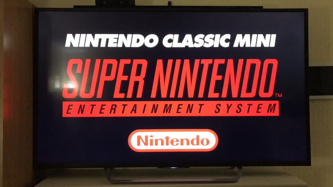SNES Classic - USB Host + Multi-boot + hmods + Cores = My best setup yet
