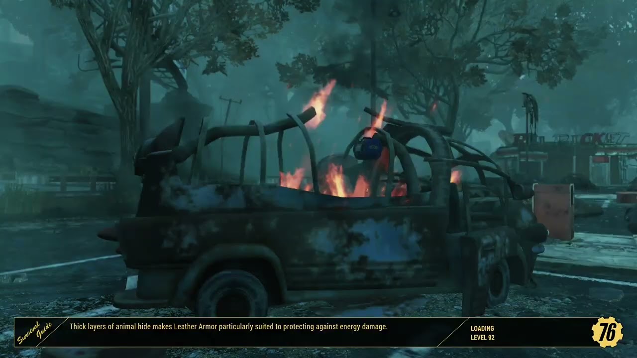 Fallout 76 26 / 017: Cranberry Jam