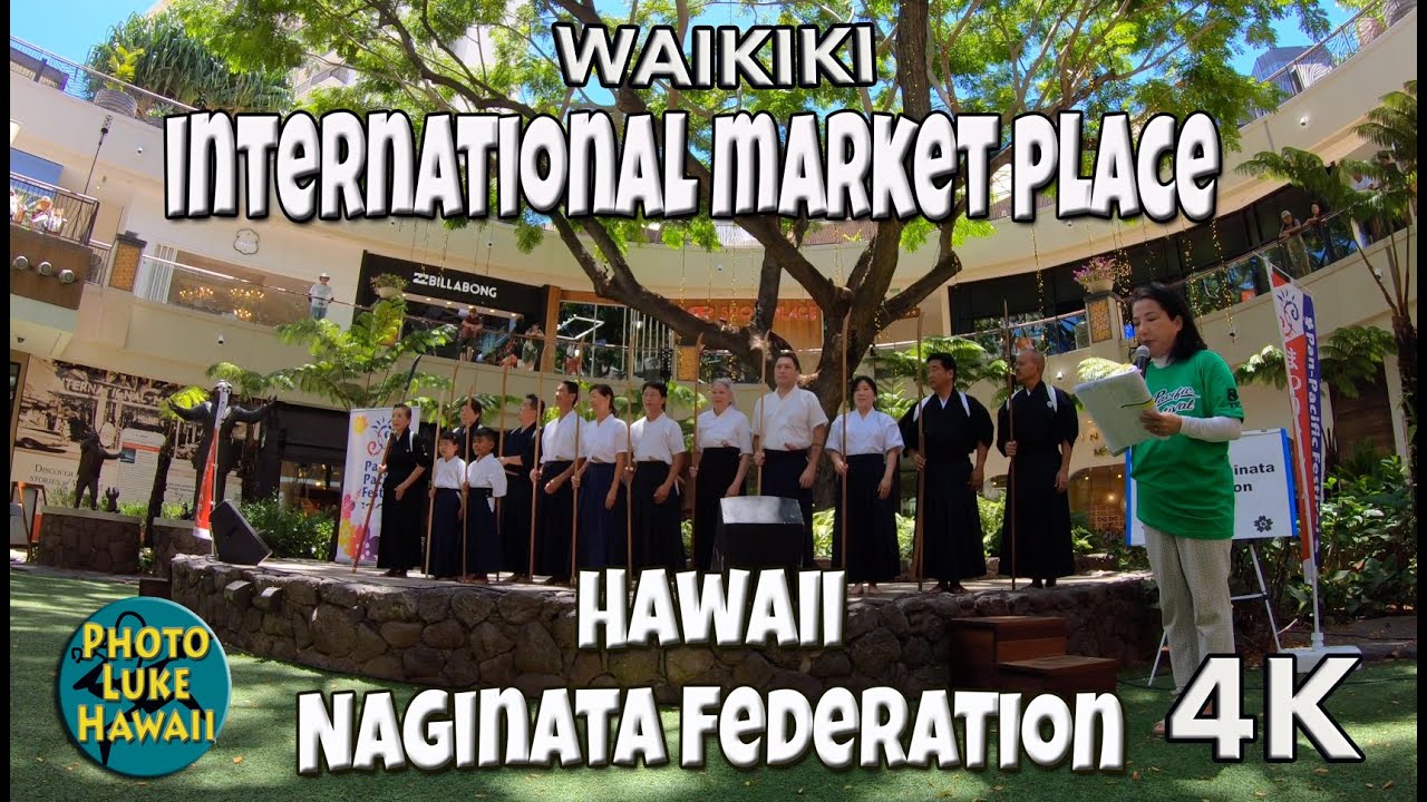Hawaii Naginata Federation