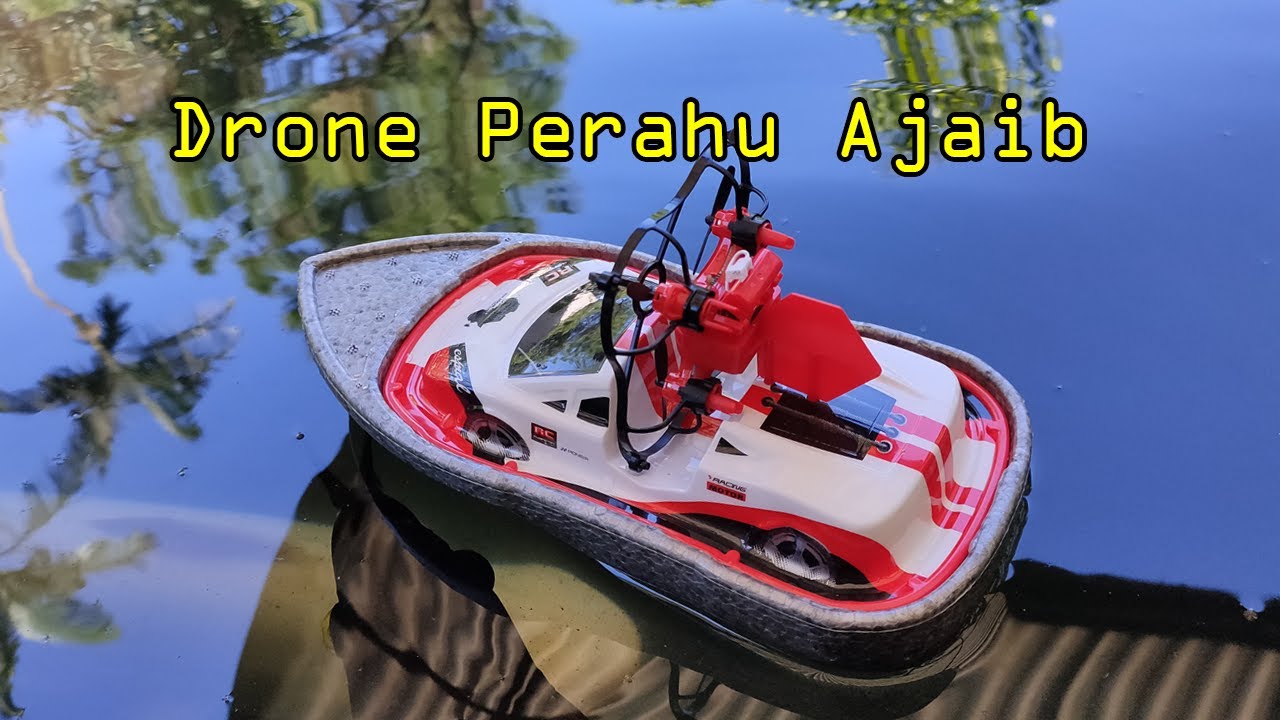 Boat Gelo Ajaib