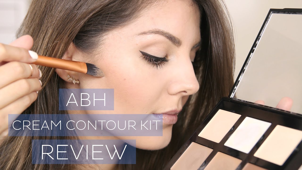 Anastasia Beverly Hills Cream Contour Kit Review // Rachael Jade