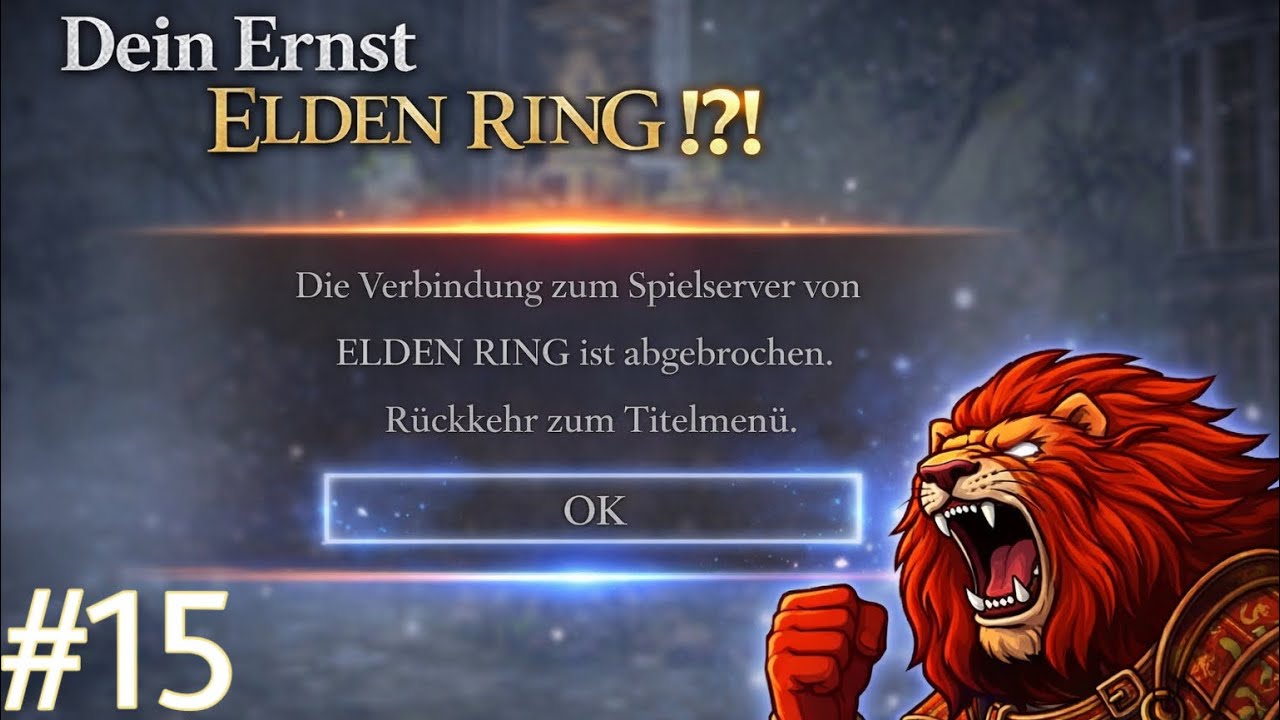 Dein ernst Elden ring?! | Elden Ring #15