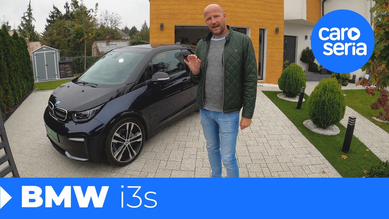 Elektryczne BMW i3 s, czyli elektryk idealny! (Test PL) | CaroSeria