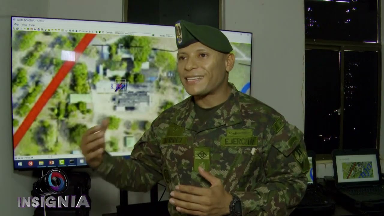Relatos repletos de vocación a Colombia