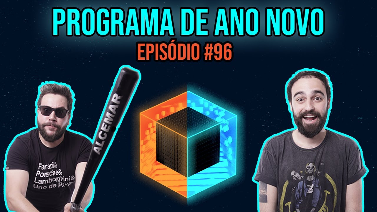 Ep. 96 - Programa de ano novo