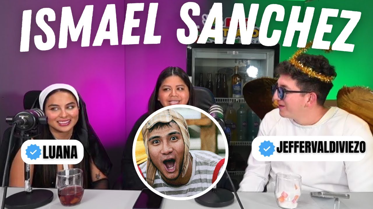 Entre Tragos hablan de Ismael Sánchez y sus colaboraciones ft Luana, La Veci Kary |Jeffer Valdiviezo
