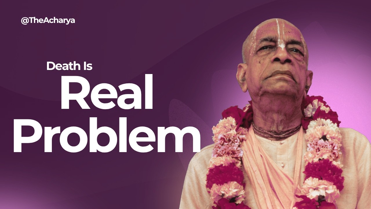 Cheating Religion Thrown Out | Srila Prabhupada | BG 4.3