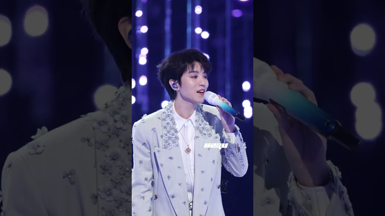 【TFBOYS 王俊凱】【超高清飯拍】王俊凱2025跨年演唱單曲《生長》視聽雙重享受的舞台【Karry Wang Junkai】