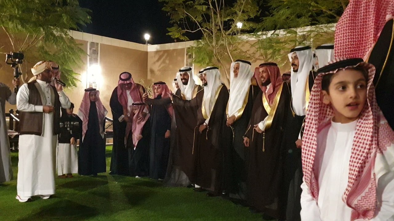 المبدع الجسيس فيصل لبان زفة مع موال من حفل زفاف الشاب يوسف بن عمر الثمالي