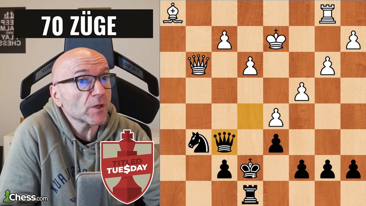 70 Züge mit nur wenigen Sekunden spielen!