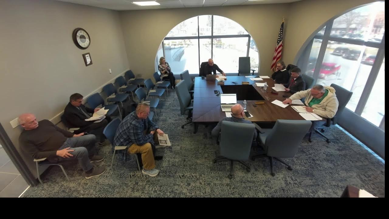 council  march 2, 2026