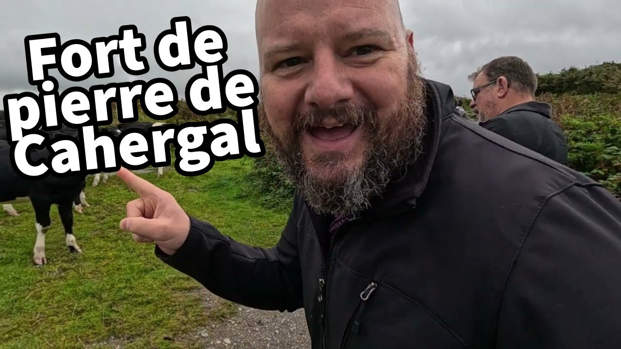 Fort de pierre de Cahergal