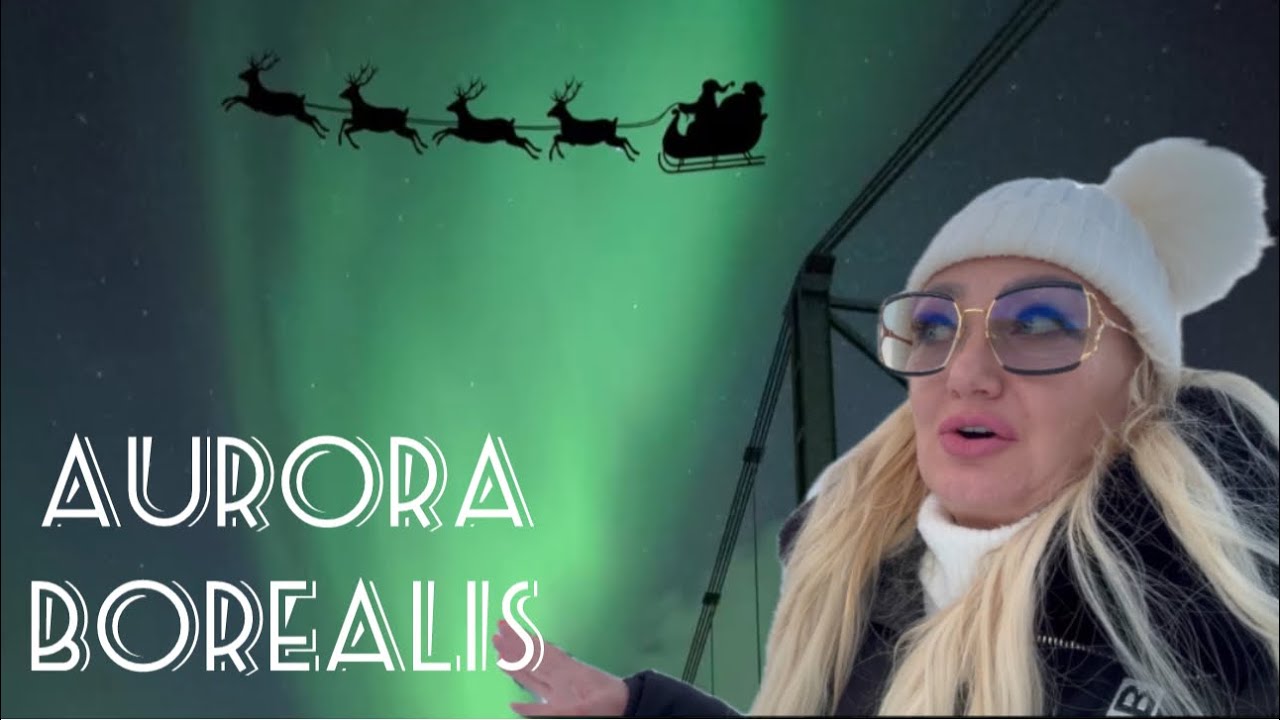 Ingyen van‼️Ès a legszebb…Aurora Borealis