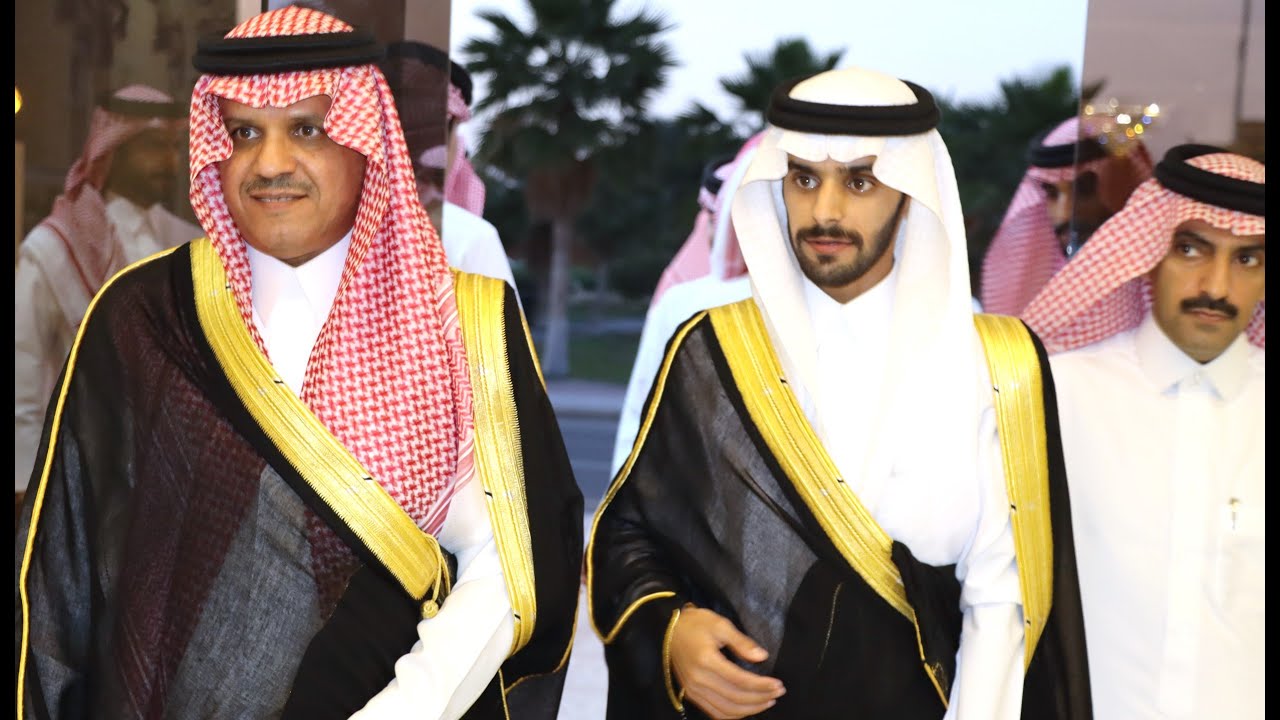 حفل زواج محمد بن خميس بن محمد ابن العضبا