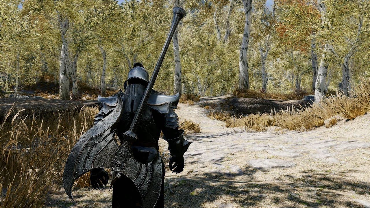 Skyrim SE:  Pinnacle Reality ENB 500+ Mods | Ultra modded graphic gameplay | NAT weather