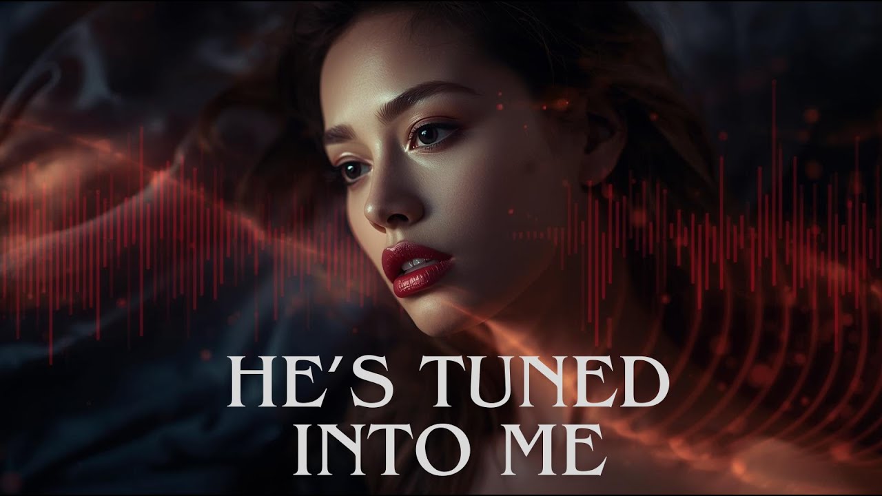 Stuck on My Frequency | Seductive Dark Pop | Feminine Magnetism Anthem