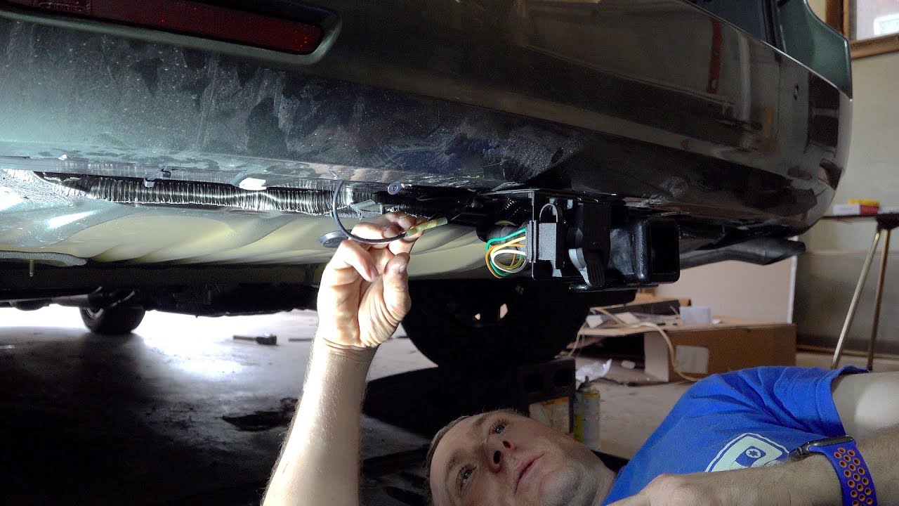 2020 Toyota Sienna - Part 2 - Wiring Harness Install