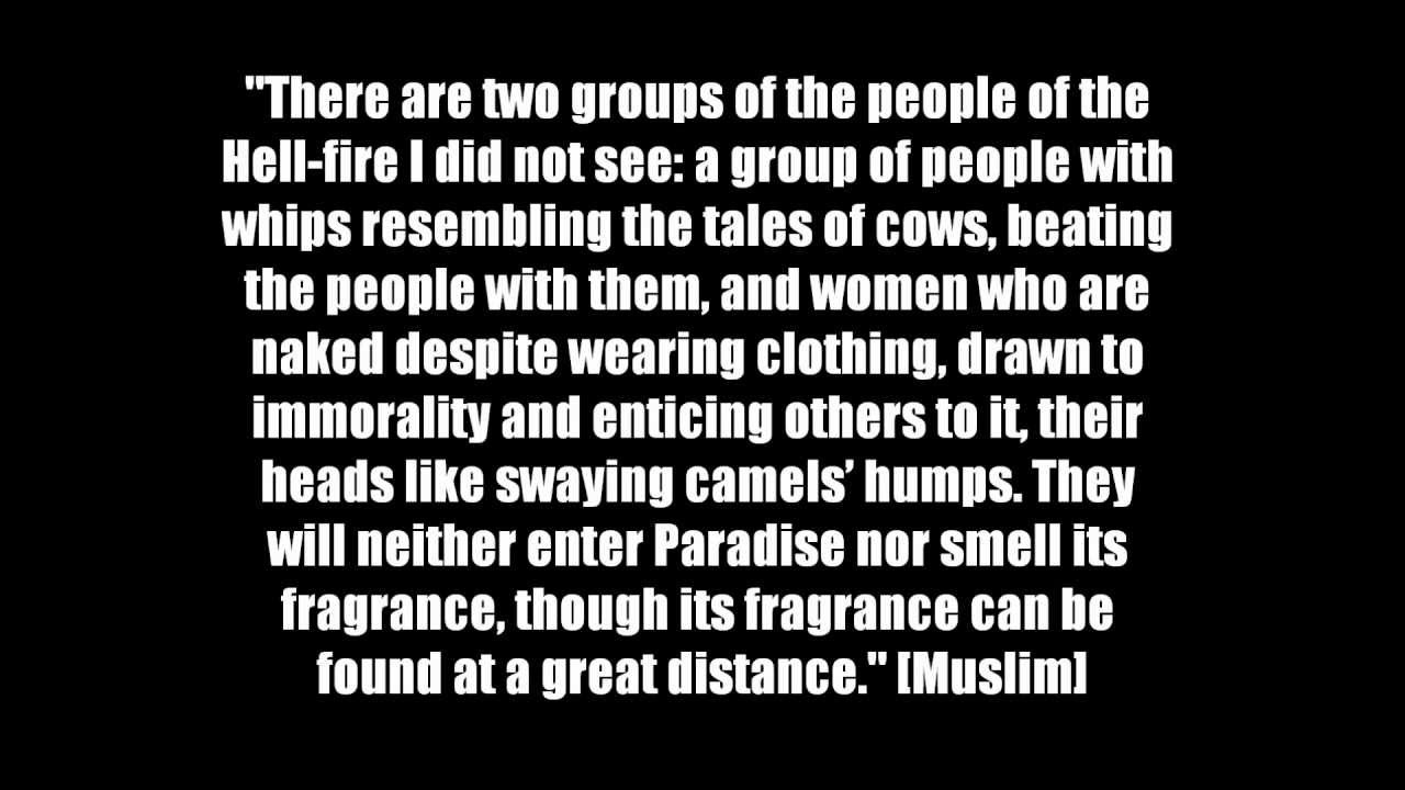 The Fitnah of Women [Sheikh Muhammad bin Saalih al-'Uthaymeen]