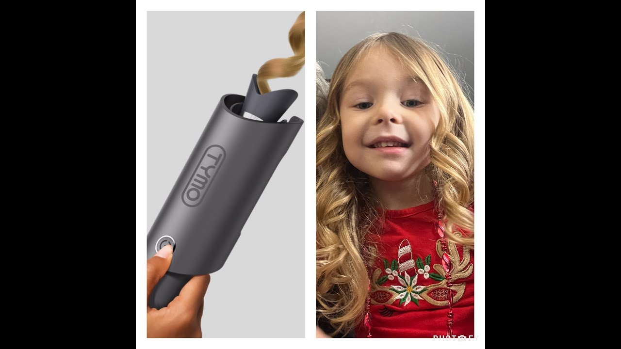 Tymo Curl Pro для коротких и длинных волос