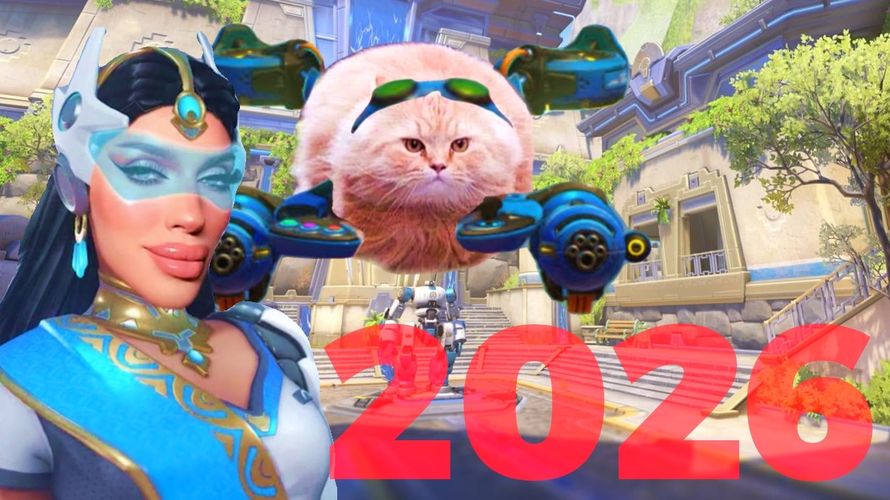 Overwatch in 2026