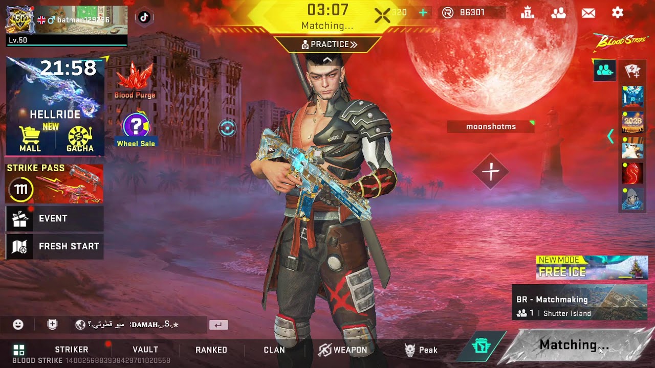 bloodstrike