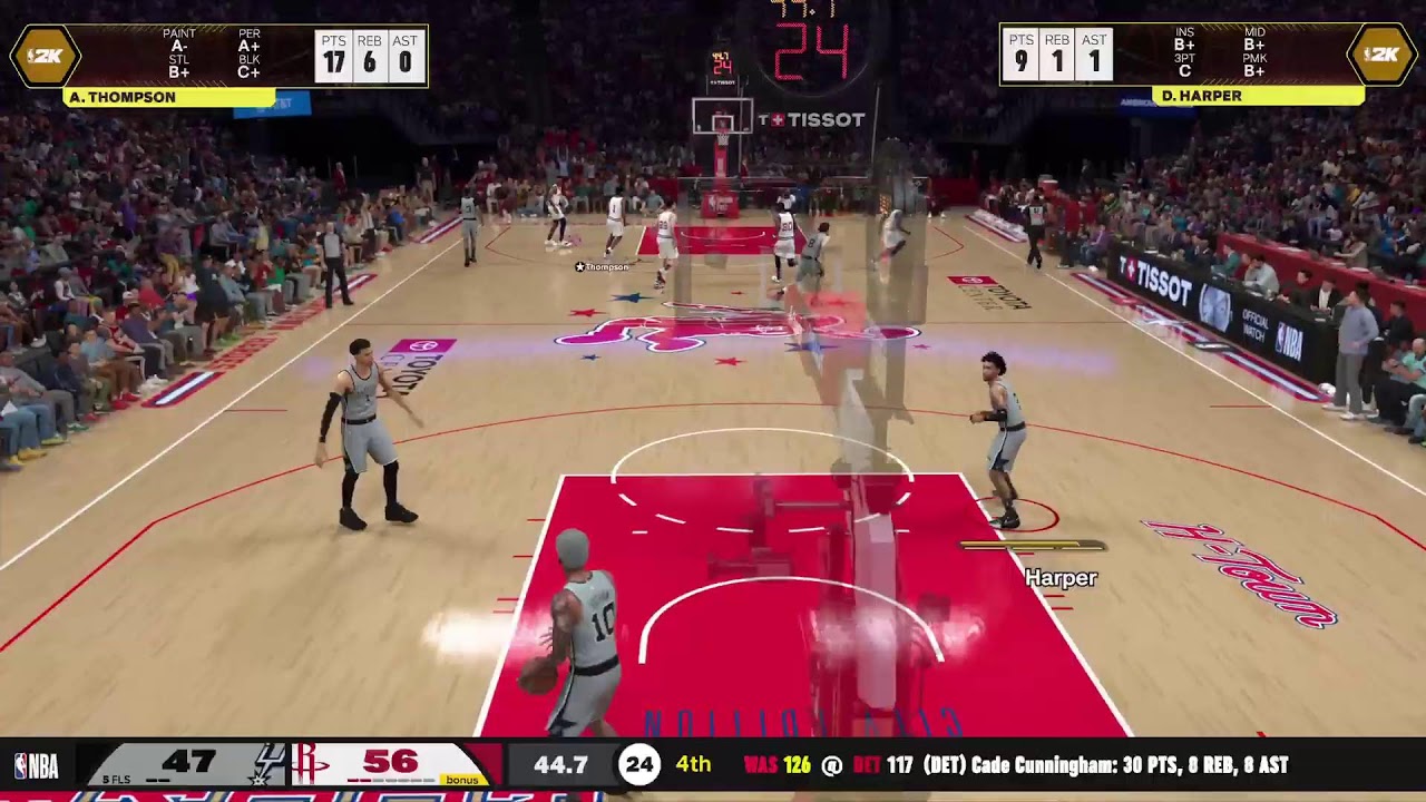 2k26_QUEEZY vs Cise Gudda btaaaaa ( FULL GAME )