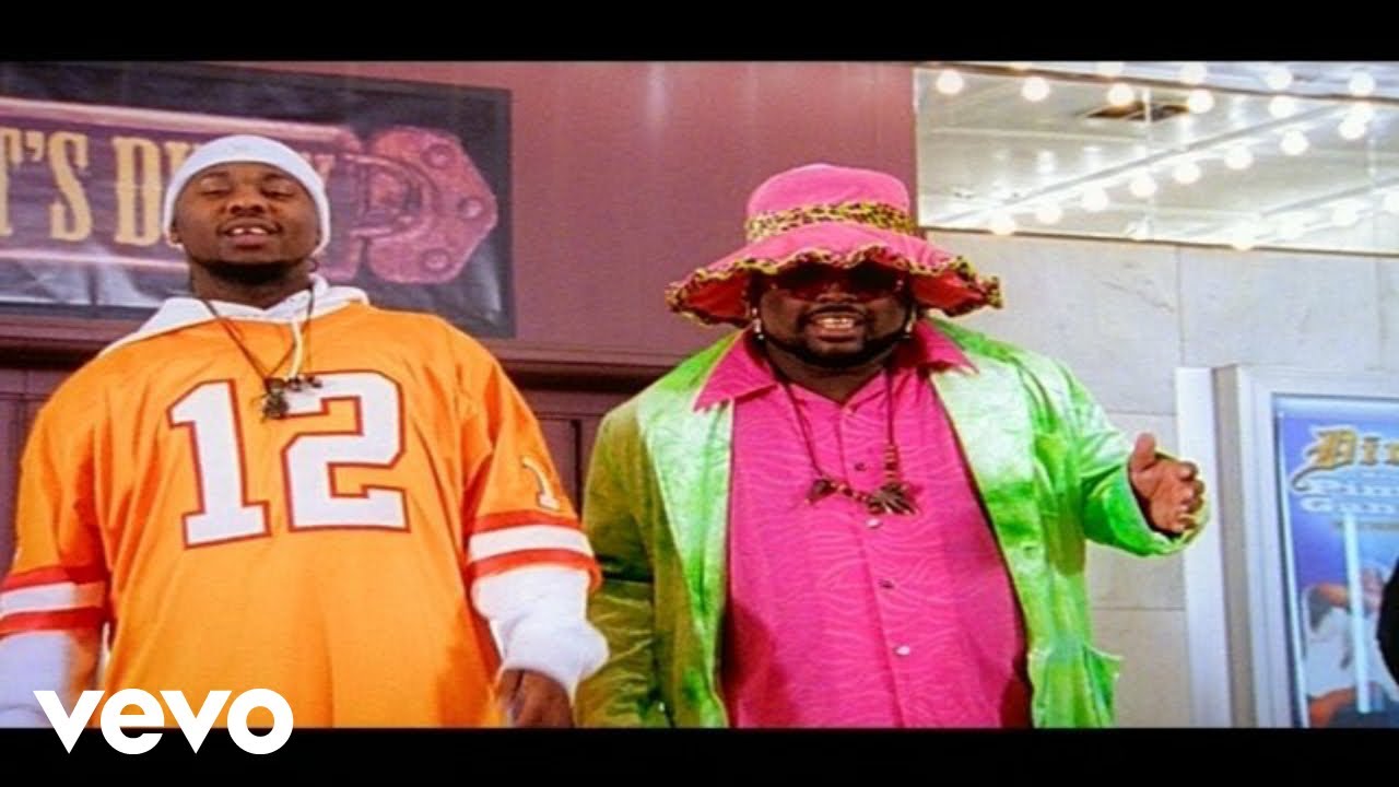 Dirty - That's Dirty ft. Mannie Fresh, Lil Burn One, Mr. Blue