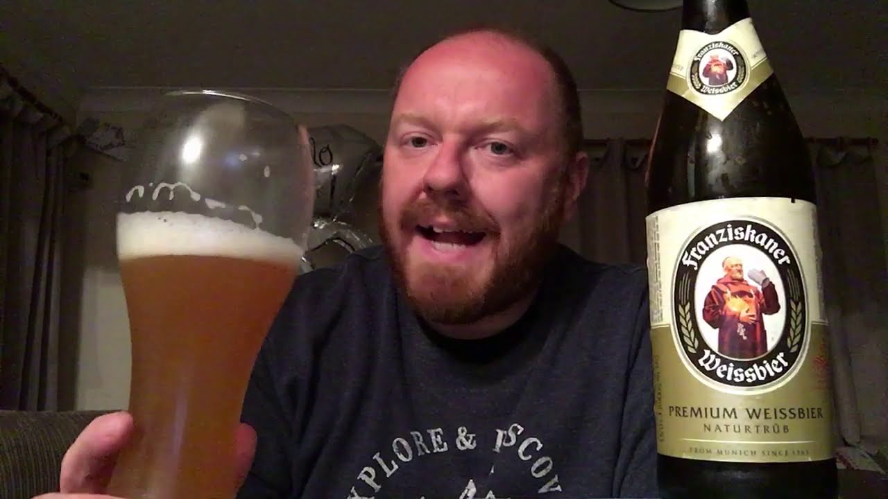 Franziskaner - Weissbier
