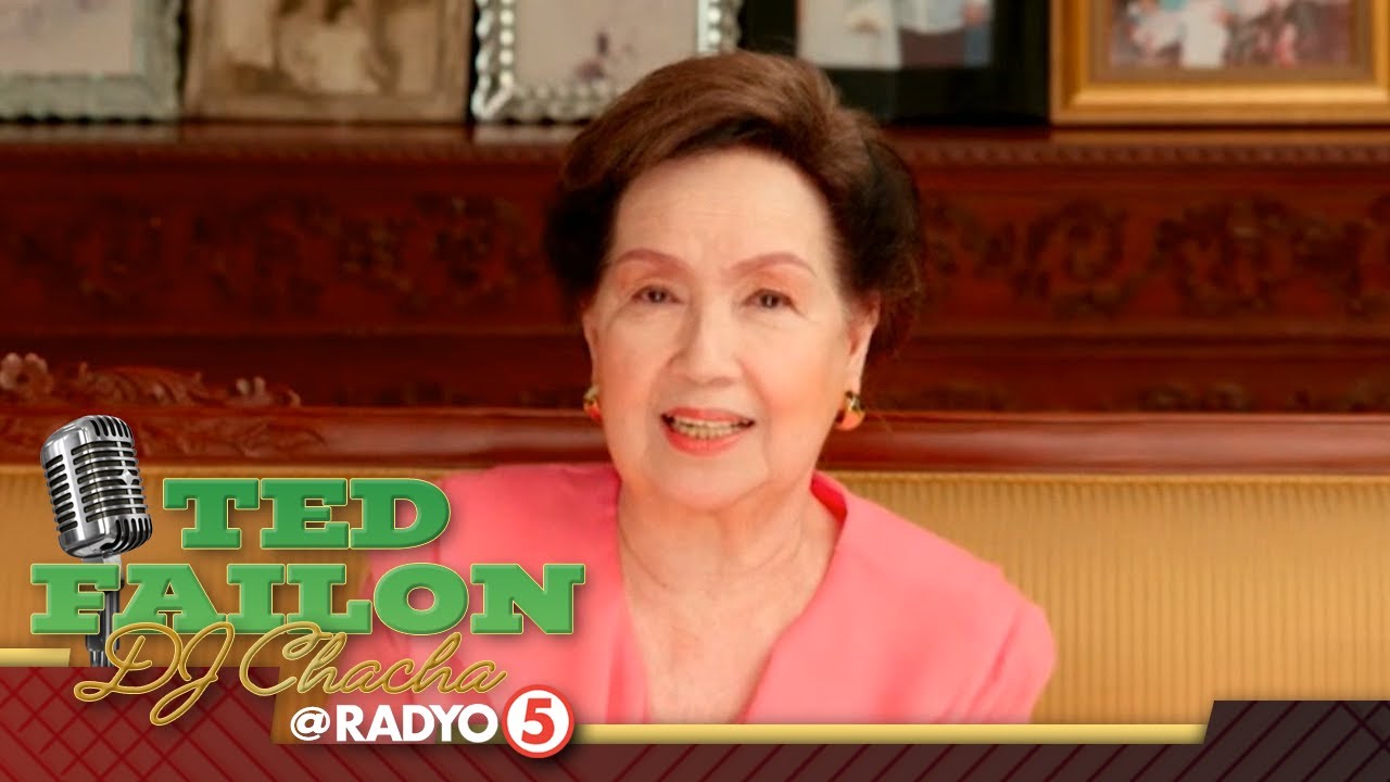 Susan Roces sa #GoodMorningLodi