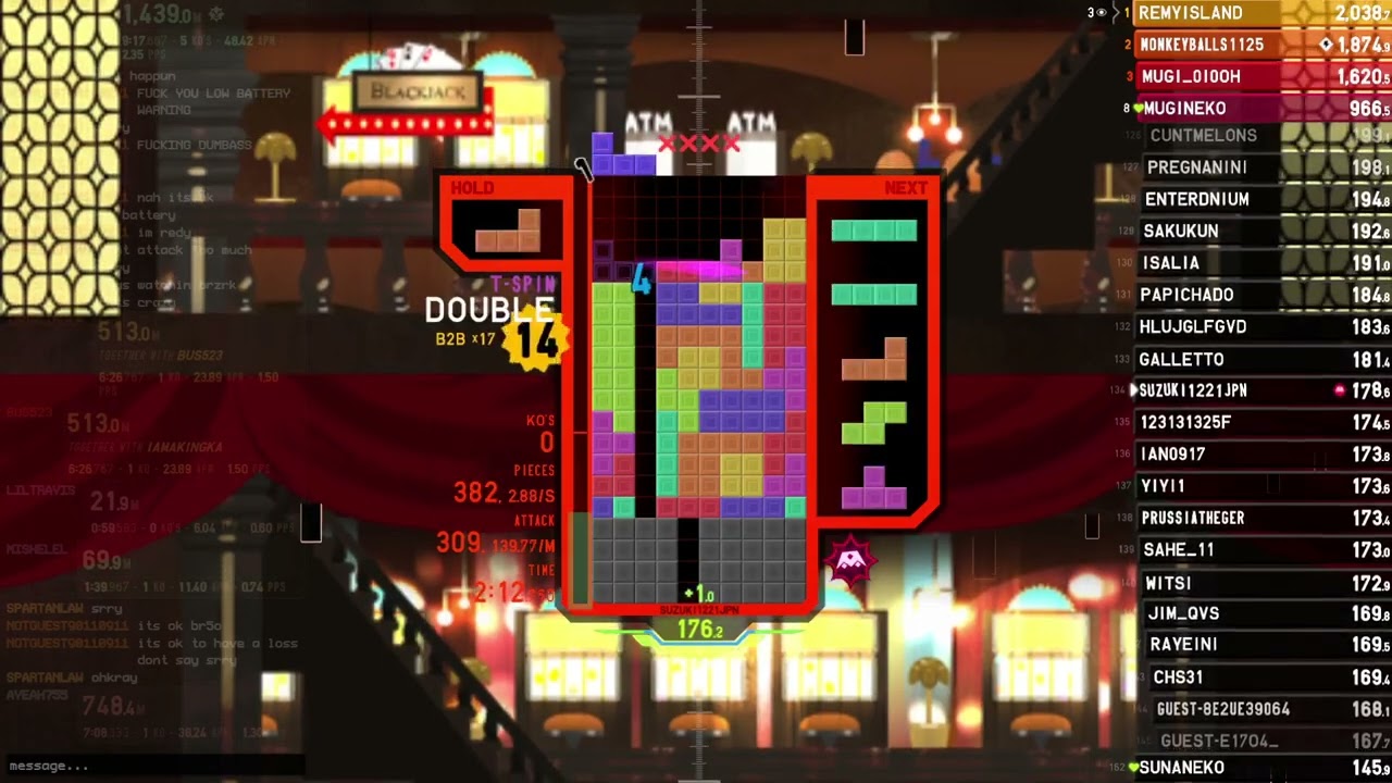 このmod〇意マシマシですね
