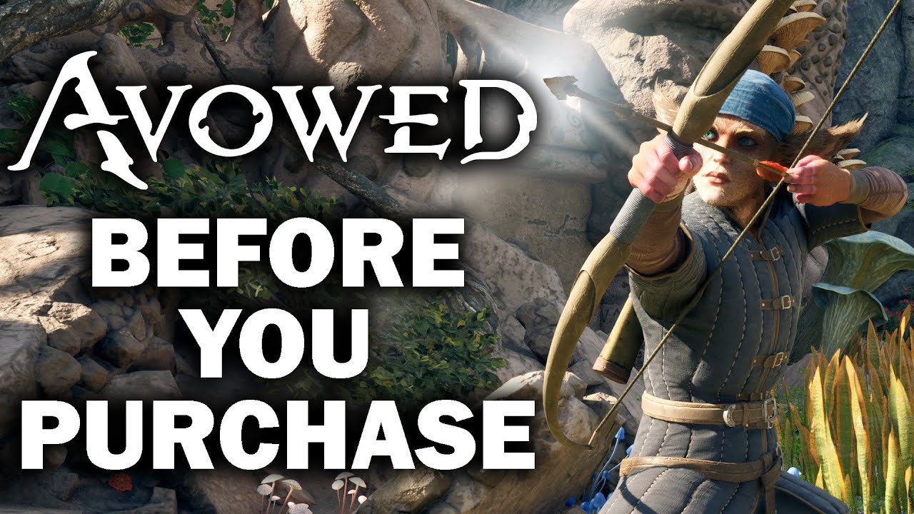 Avowed - 15 NEW Things To Know Before You Purchase
