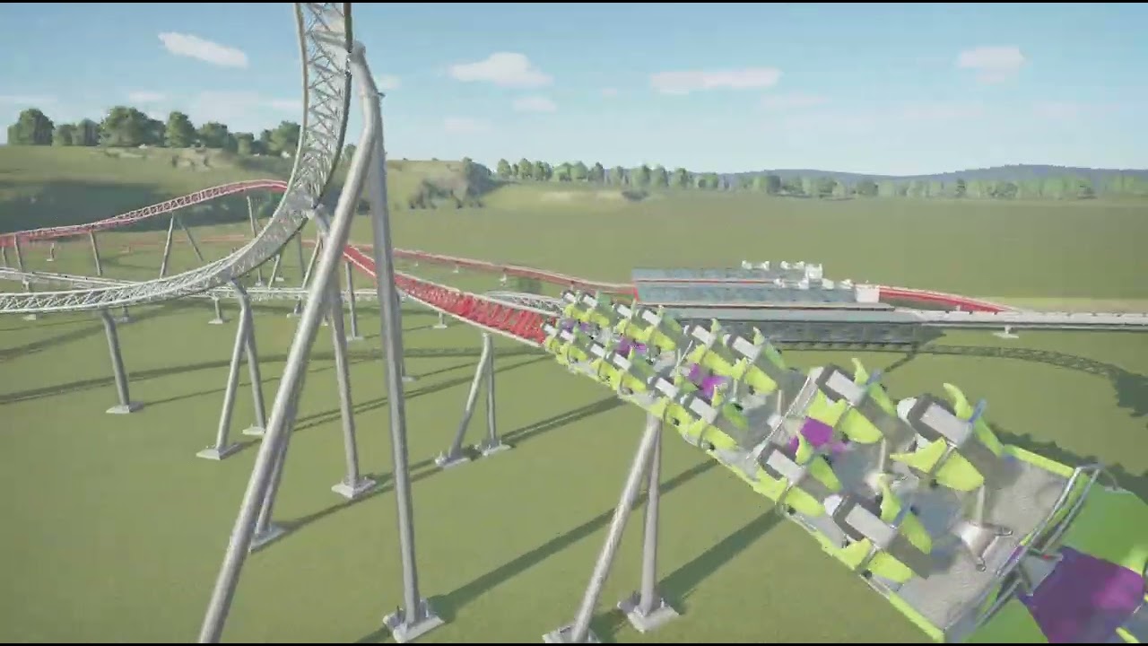 Dual Coasterz