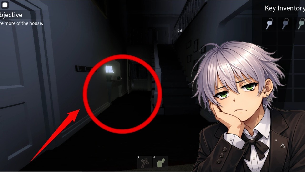 The Scariest Roblox Game According To My Viewers