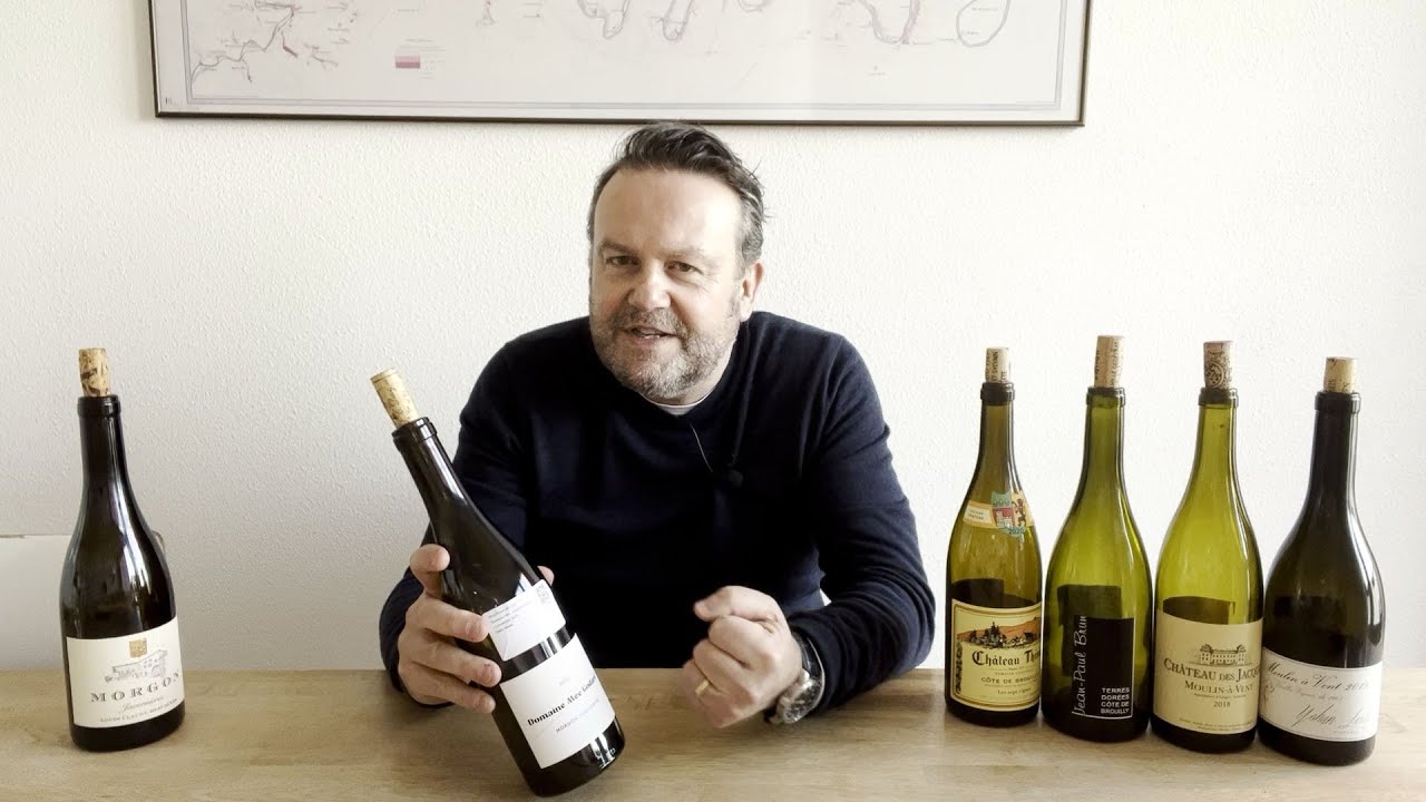 Aanbevolen wijnen: Beaujolais