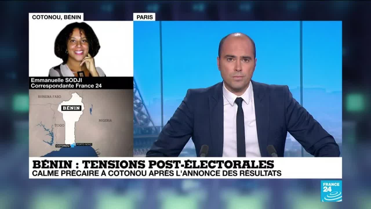 Un mort dans les manifestations mercredi contre le pouvoir au Bénin