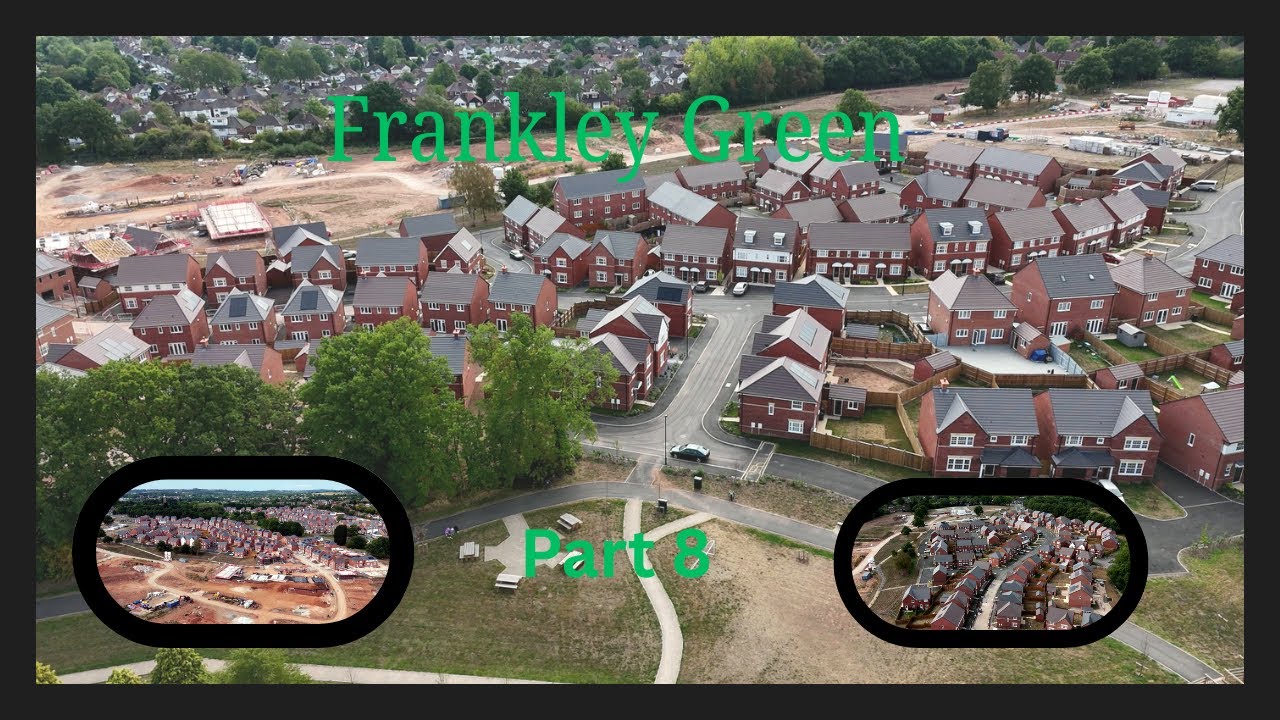 Frankley Green Housing Development (part 8)