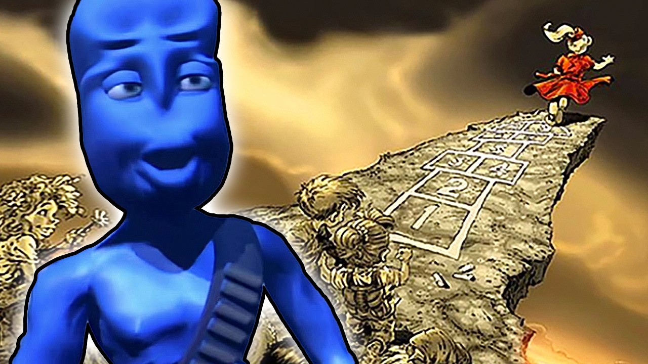 Если бы KORN написали «Blue (Da Ba Dee)»