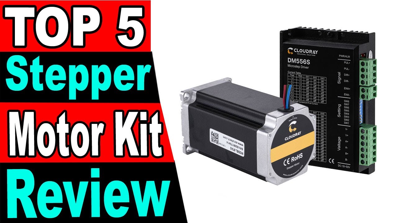 TOP 5 Best Stepper Motor Kit On Aliexpress 2023